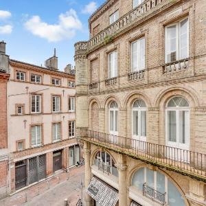 Lamazou - Appt climatisé en centre-ville