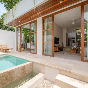 Villa Lilu : Stunning 1BR Villa Close to Beach