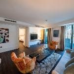 Amman Abdali Boulevard l Luxury l 1 BR Condo