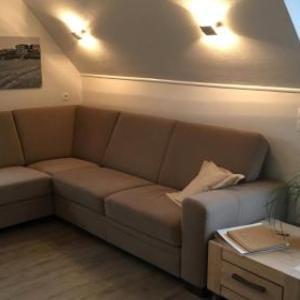 Ferienhaus Zerhusen 1 - Ferienwohnung im Herzen der Insel