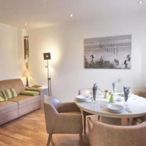 Meike 2 - Ebenerdige Wohnung mit Terrasse und kleinem Garten