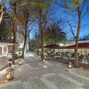 Hagia Sofia Mansions