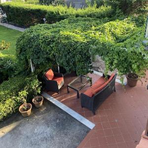 The House of Annie with magnificent garden