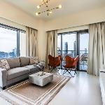 Exquisite 3BDR with maid room apartment