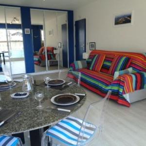 Studio en Centre-Ville d'Arcachon avec Balcon Parking Privé et Wi-Fi à 300m de la Plage - FR-1-374-28