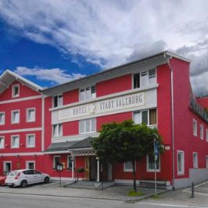 Hotel Stadt Salzburg