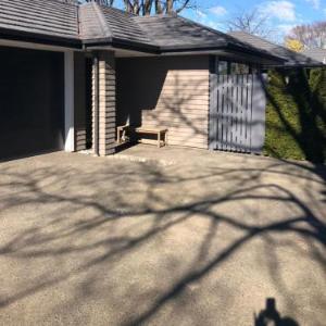 Memorial holiday home