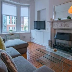 Merchant City beautifully furnished apartment.