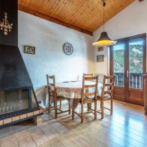 Appartement 2 ch ski au pied balcon-terrasse - FR-1-437-44