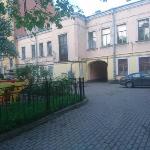 Apartment in the City Center near Moskovsky Station Saint Petersburg 