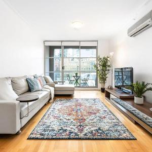 A Comfy Studio Next to Darling Harbour City Views
