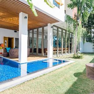 The Perfect Vacation Pool Villa My Khe Beach