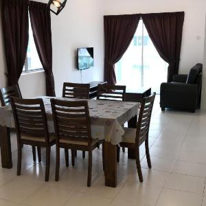 Homestay A2-6-7 (8 pax) @ The Quintet Condominium