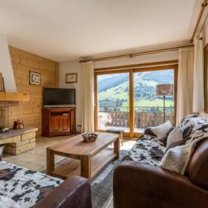 Chalet 4 ch proche pistes idéal familles/amis WIFI - FR-1-437-56