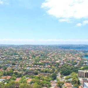 Opera House Views North Sydney Apt Mins to CBD