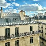 Apartment in Paris 