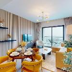 Primestay - 1BR plus Maids Sobha Waves in Al Meydan Dubai