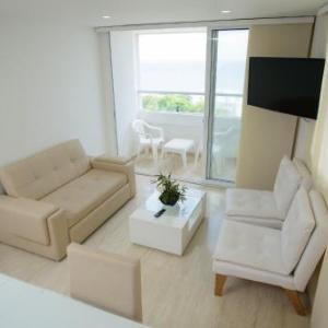 Excelentes Apartamentos Frente Al Mar