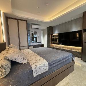 Podomoro city Delipark Apartment Medan