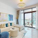 Primestay - Beach Vista - Beachfront 1BR Apartment in Palm Jumeirah 