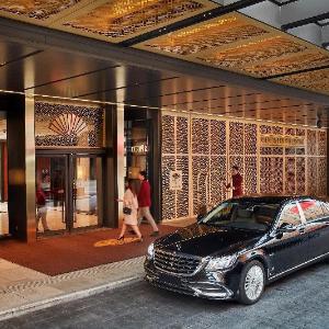 Mandarin Oriental Wangfujing Beijing