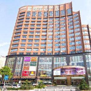 Lavande Hotel Guangzhou Financial City Chepi Metro Station