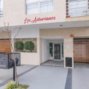 Los Asturianos APART amento 3 Mar del Plata