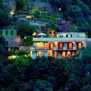 Villa Punta del Sole Positano