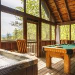 Chalets in Sevierville Tennessee