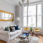 Stylish Notting Hill apartment for 2-4