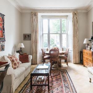 Distinctive Kensington 1-bed flat