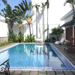 POOL VILLA 4 Bedrooms near My Khe beach