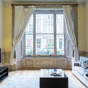 Luxurious unique 2-bed Notting Hill / sleeps 6