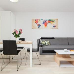 City Center Apartments Hoża by Noclegi Renters