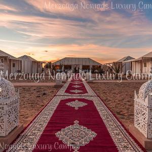 Merzouga Nomads Camp