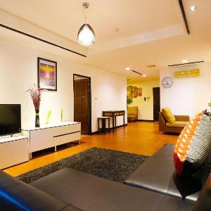 Sathorn Apartments