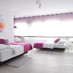 Apartment Purple Maria Zagreb 