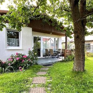 Ferienhaus Zinnowitz Seebad