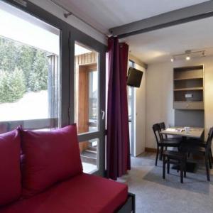 Appartement Plagne Bellecôte 1 pièce 4 personnes - FR-1-181-947