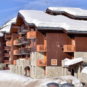 Appartement Belle Plagne 1 pièce 4 personnes - FR-1-181-991