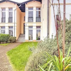 Ferienhaus Zinnowitz Seebad