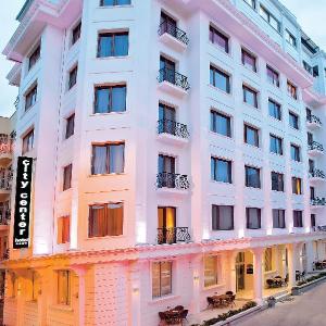 City Center Hotel Taksim İstanbul