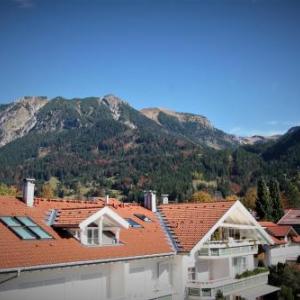 Alpenflair Ferienwohnungen Whg 214 