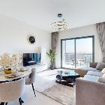 Primestay - 1BR plus Maids Waves Grande in Al Meydan Dubai