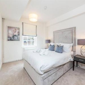 Modern 2 Bedroom Apartment in Chelsea