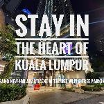 Stay In The Heart of Kuala Lumpur @ The Robertson 