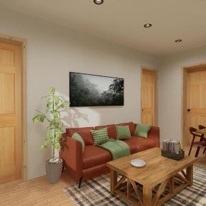 Waterfront 2 bed 2 bath (Suite 2)