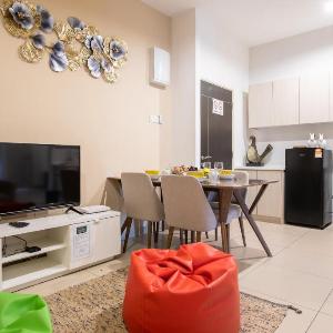 Urban Cottage@Midhill Genting Highlands(Free WiFi)