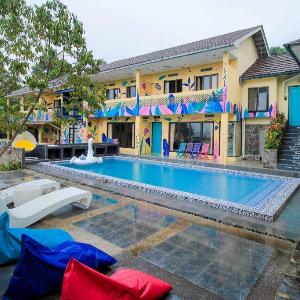 d'Oasis-Gerbera (2 Bedrooms Villa)