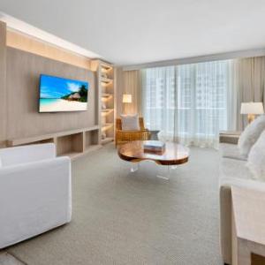 1 Bedroom Ocean View located at 1 Hotel & Homes Miami Beach -1012